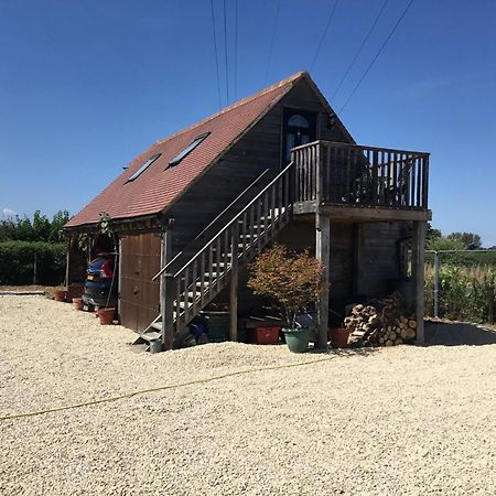 Villa Oaks Barn Chinnor Exterior foto